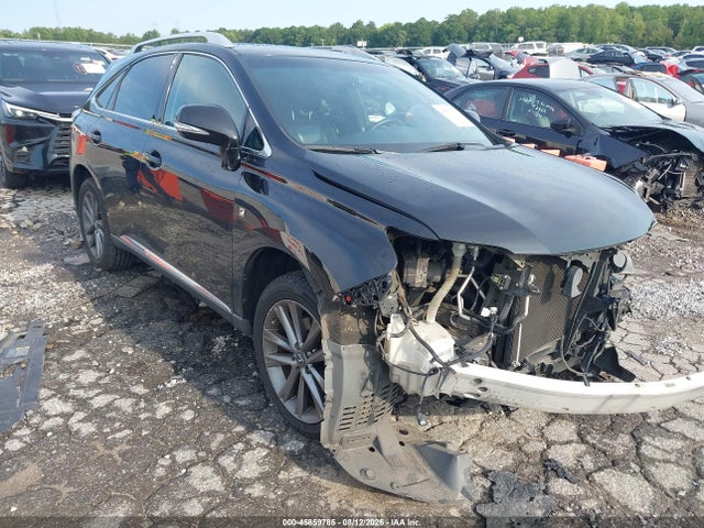 Продаж на аукціоні авто 2014 Lexus Rx 350 F Sport, vin: 2T2BK1BA5EC244668, номер лоту: 45859785