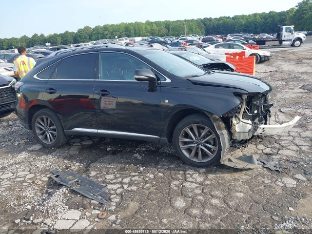 45859785 :رقم المزاد ، 2T2BK1BA5EC244668 vin ، 2014 Lexus Rx 350 F Sport مزاد بيع