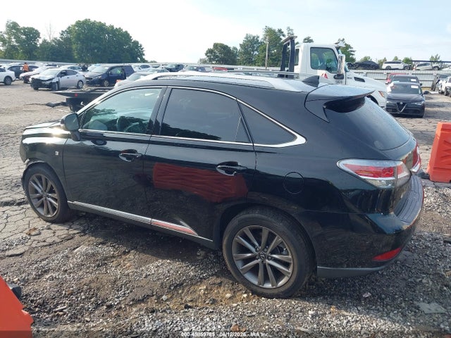 45859785 :رقم المزاد ، 2T2BK1BA5EC244668 vin ، 2014 Lexus Rx 350 F Sport مزاد بيع