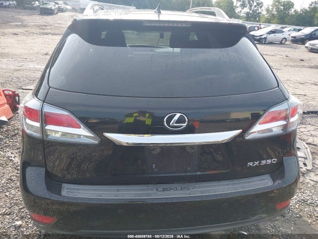 45859785 :رقم المزاد ، 2T2BK1BA5EC244668 vin ، 2014 Lexus Rx 350 F Sport مزاد بيع