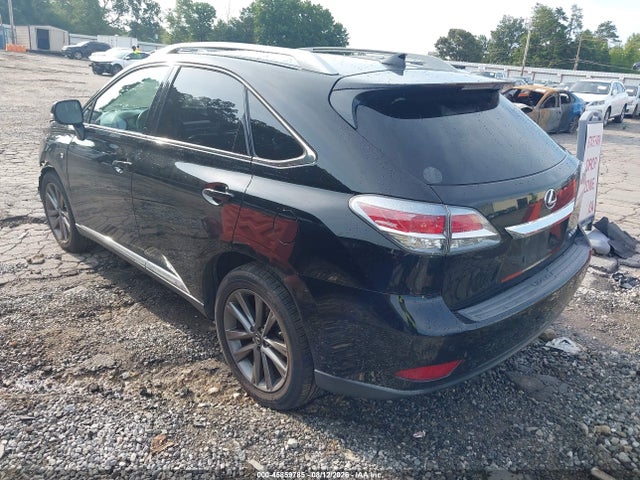 45859785 :رقم المزاد ، 2T2BK1BA5EC244668 vin ، 2014 Lexus Rx 350 F Sport مزاد بيع