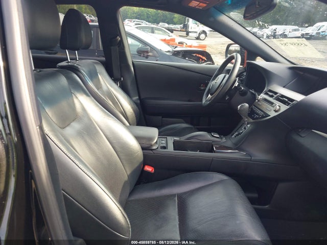 45859785 :رقم المزاد ، 2T2BK1BA5EC244668 vin ، 2014 Lexus Rx 350 F Sport مزاد بيع