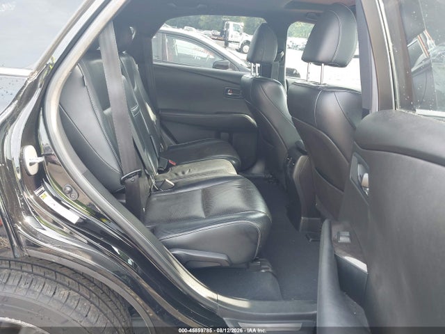 45859785 :رقم المزاد ، 2T2BK1BA5EC244668 vin ، 2014 Lexus Rx 350 F Sport مزاد بيع