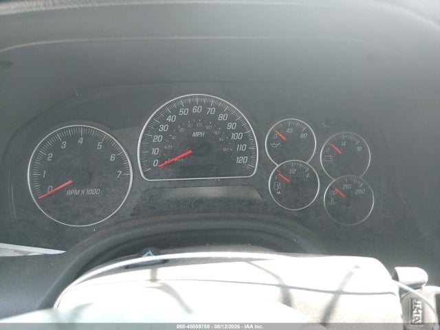 Продажа на аукционе авто 2004 Gmc Envoy Xl Sle, vin: 1GKES16S746235615, номер лота: 45859788