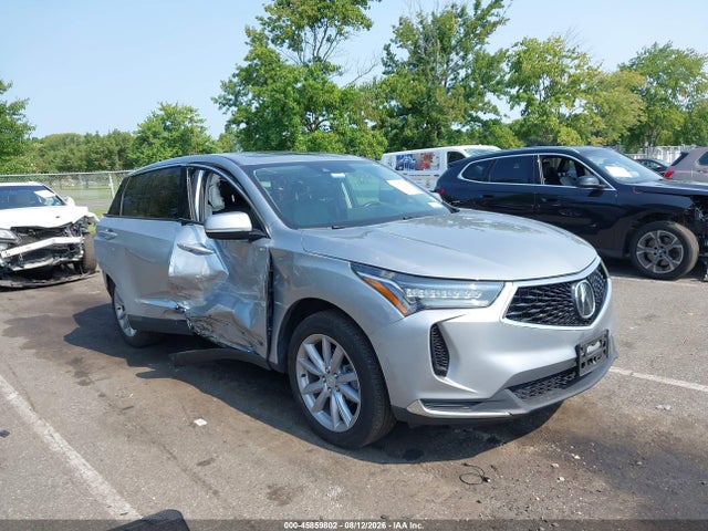 2024 Acura Rdx Standard მანქანა იყიდება აუქციონზე, vin: 5J8TC2H35RL001186, აუქციონის ნომერი: 45859802