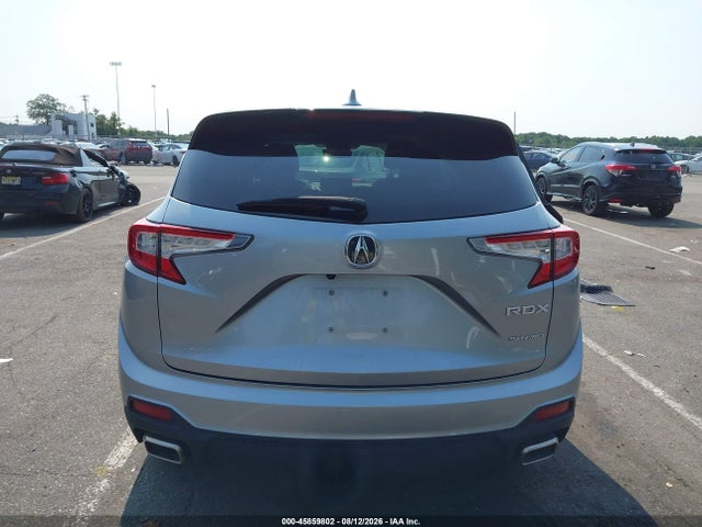 Продаж на аукціоні авто 2024 Acura Rdx Standard, vin: 5J8TC2H35RL001186, номер лоту: 45859802