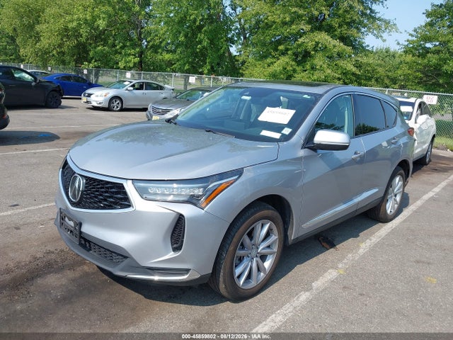 Продаж на аукціоні авто 2024 Acura Rdx Standard, vin: 5J8TC2H35RL001186, номер лоту: 45859802