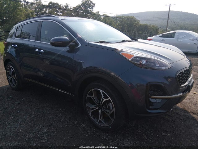 45859807 :رقم المزاد ، KNDPRCA67M7941497 vin ، 2021 Kia Sportage Sx Turbo مزاد بيع