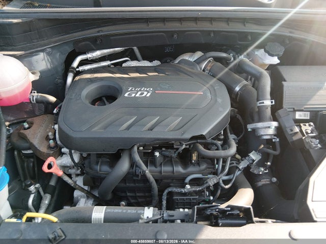 45859807 :رقم المزاد ، KNDPRCA67M7941497 vin ، 2021 Kia Sportage Sx Turbo مزاد بيع