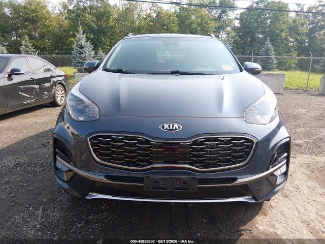 45859807 :رقم المزاد ، KNDPRCA67M7941497 vin ، 2021 Kia Sportage Sx Turbo مزاد بيع