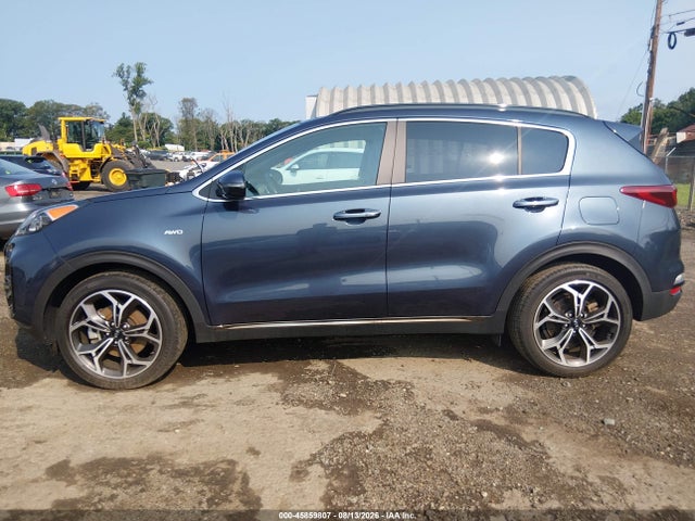 45859807 :رقم المزاد ، KNDPRCA67M7941497 vin ، 2021 Kia Sportage Sx Turbo مزاد بيع