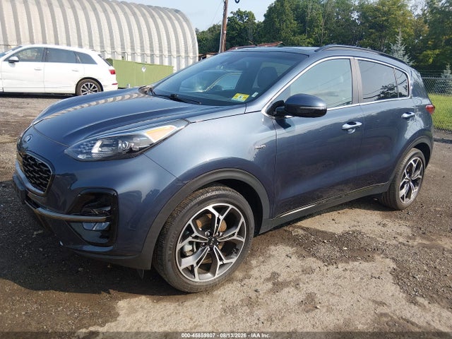 45859807 :رقم المزاد ، KNDPRCA67M7941497 vin ، 2021 Kia Sportage Sx Turbo مزاد بيع