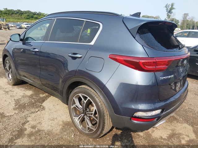 45859807 :رقم المزاد ، KNDPRCA67M7941497 vin ، 2021 Kia Sportage Sx Turbo مزاد بيع