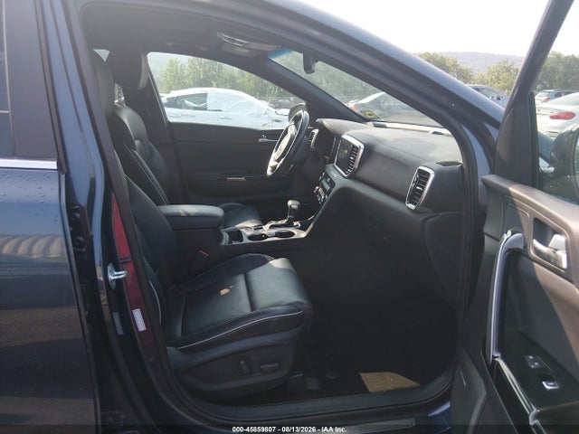 45859807 :رقم المزاد ، KNDPRCA67M7941497 vin ، 2021 Kia Sportage Sx Turbo مزاد بيع