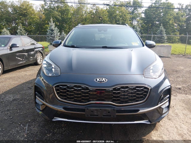 45859807 :رقم المزاد ، KNDPRCA67M7941497 vin ، 2021 Kia Sportage Sx Turbo مزاد بيع