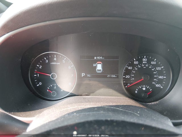 45859807 :رقم المزاد ، KNDPRCA67M7941497 vin ، 2021 Kia Sportage Sx Turbo مزاد بيع