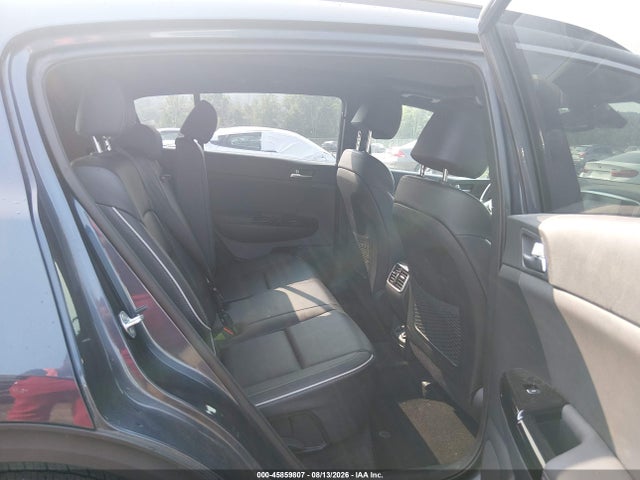 45859807 :رقم المزاد ، KNDPRCA67M7941497 vin ، 2021 Kia Sportage Sx Turbo مزاد بيع