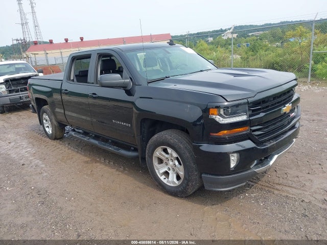 Auction sale of the 2018 Chevrolet Silverado 1500 2lt, vin: 3GCUKREC9JG553245, lot number: 45859814