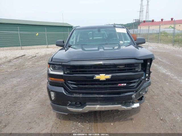 Продаж на аукціоні авто 2018 Chevrolet Silverado 1500 2lt, vin: 3GCUKREC9JG553245, номер лоту: 45859814