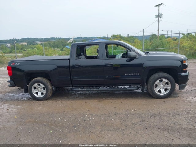 Продаж на аукціоні авто 2018 Chevrolet Silverado 1500 2lt, vin: 3GCUKREC9JG553245, номер лоту: 45859814