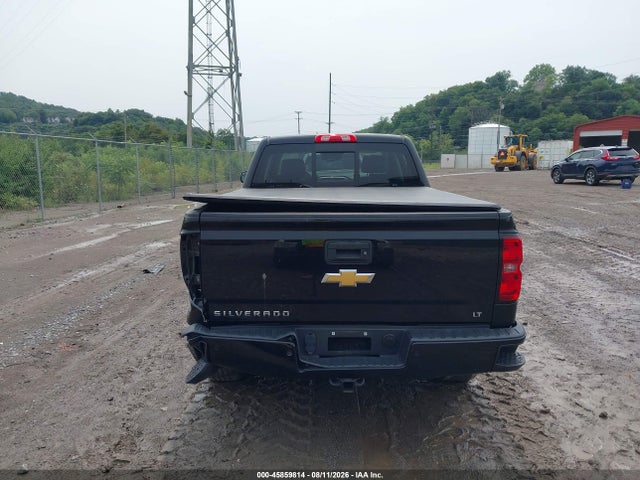 Продаж на аукціоні авто 2018 Chevrolet Silverado 1500 2lt, vin: 3GCUKREC9JG553245, номер лоту: 45859814