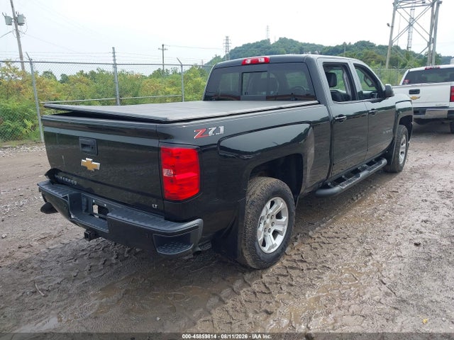 Продаж на аукціоні авто 2018 Chevrolet Silverado 1500 2lt, vin: 3GCUKREC9JG553245, номер лоту: 45859814