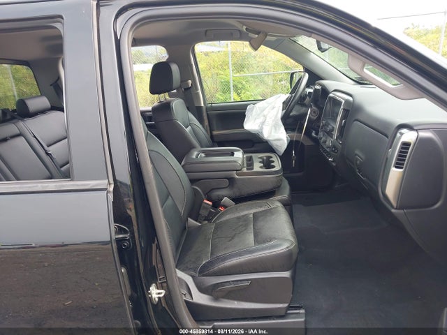Продаж на аукціоні авто 2018 Chevrolet Silverado 1500 2lt, vin: 3GCUKREC9JG553245, номер лоту: 45859814