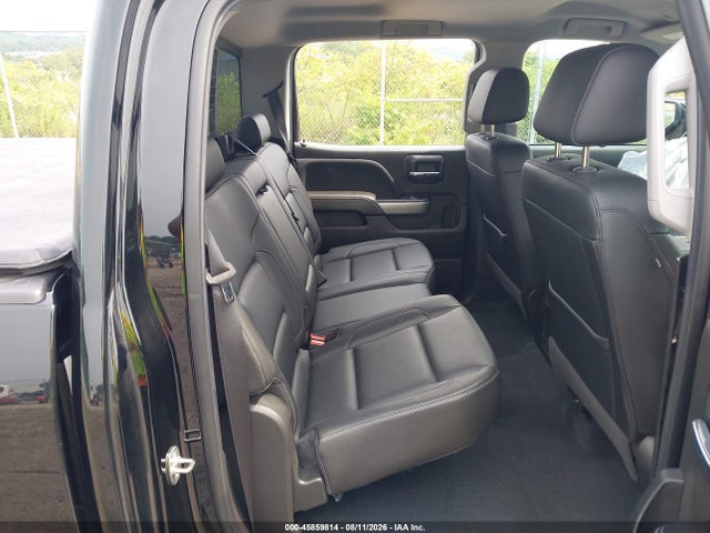 Продаж на аукціоні авто 2018 Chevrolet Silverado 1500 2lt, vin: 3GCUKREC9JG553245, номер лоту: 45859814