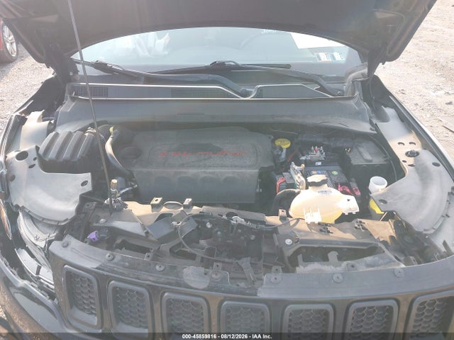 Продаж на аукціоні авто 2018 Jeep Compass Sport 4x4, vin: 3C4NJDAB7JT245523, номер лоту: 45859816