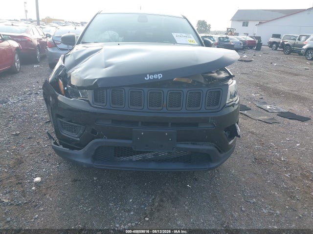 Продаж на аукціоні авто 2018 Jeep Compass Sport 4x4, vin: 3C4NJDAB7JT245523, номер лоту: 45859816