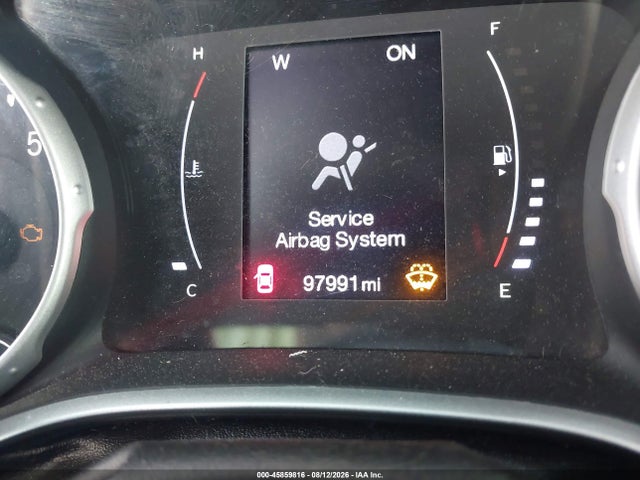 Продаж на аукціоні авто 2018 Jeep Compass Sport 4x4, vin: 3C4NJDAB7JT245523, номер лоту: 45859816