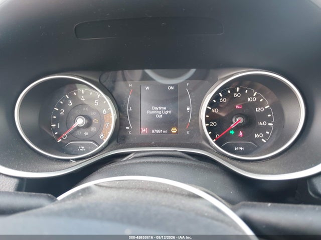 Продаж на аукціоні авто 2018 Jeep Compass Sport 4x4, vin: 3C4NJDAB7JT245523, номер лоту: 45859816