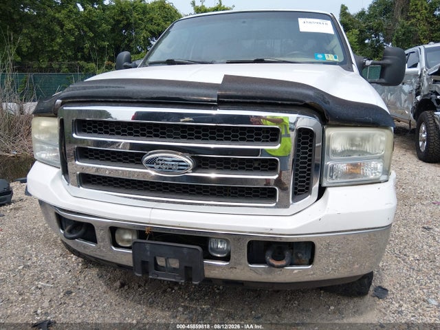 Aukcja sprzedaży 2005 Ford F-250 Lariat/xl/xlt, vin: 1FTSW21P55EA97768, numer aukcji: 45859818