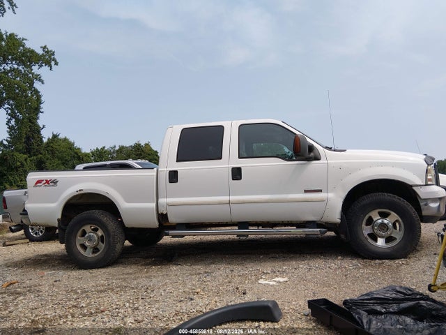 Aukcja sprzedaży 2005 Ford F-250 Lariat/xl/xlt, vin: 1FTSW21P55EA97768, numer aukcji: 45859818