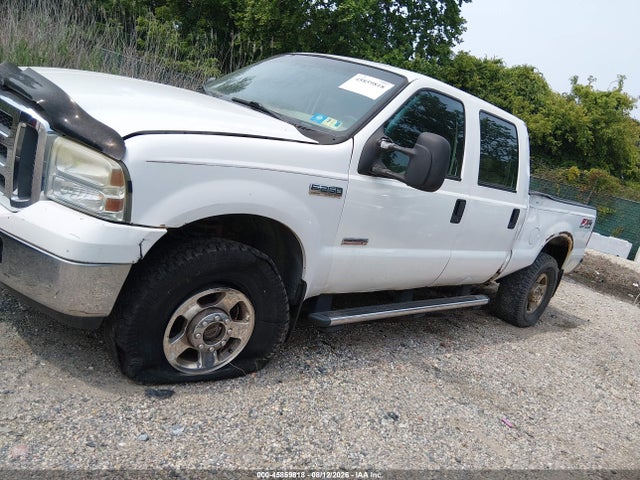 Aukcja sprzedaży 2005 Ford F-250 Lariat/xl/xlt, vin: 1FTSW21P55EA97768, numer aukcji: 45859818