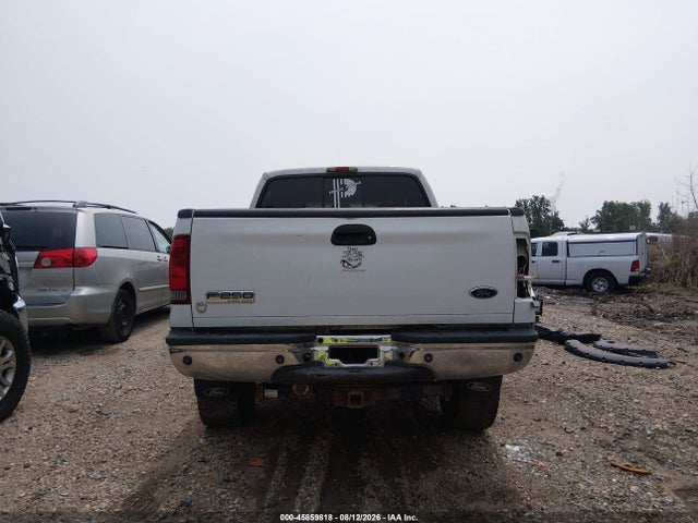 Aukcja sprzedaży 2005 Ford F-250 Lariat/xl/xlt, vin: 1FTSW21P55EA97768, numer aukcji: 45859818