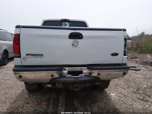 Aukcja sprzedaży 2005 Ford F-250 Lariat/xl/xlt, vin: 1FTSW21P55EA97768, numer aukcji: 45859818