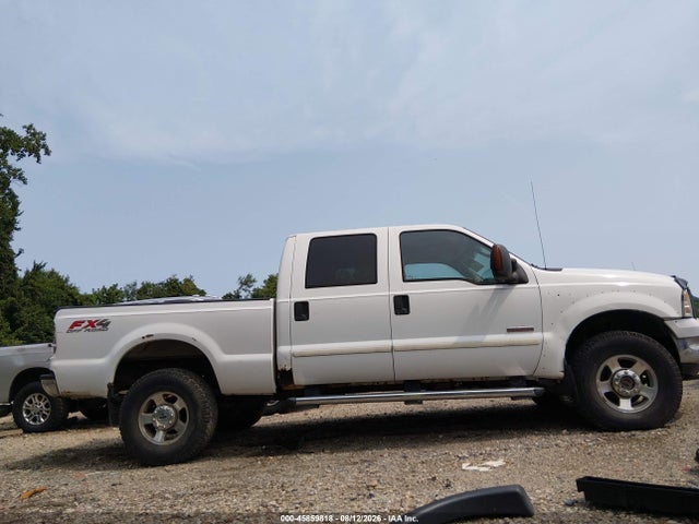 Aukcja sprzedaży 2005 Ford F-250 Lariat/xl/xlt, vin: 1FTSW21P55EA97768, numer aukcji: 45859818