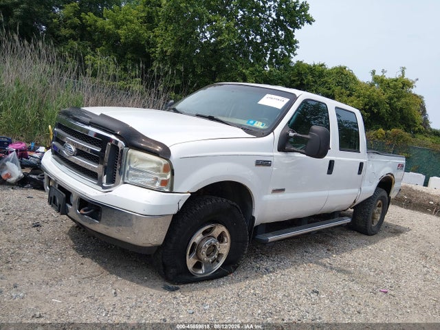 Aukcja sprzedaży 2005 Ford F-250 Lariat/xl/xlt, vin: 1FTSW21P55EA97768, numer aukcji: 45859818