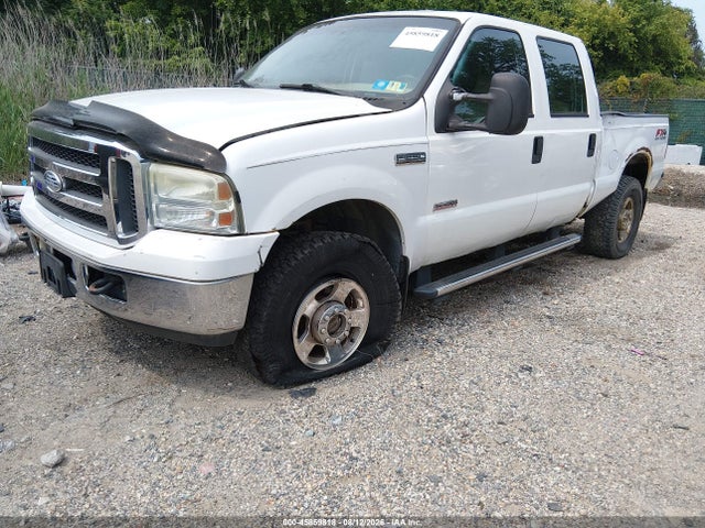 Aukcja sprzedaży 2005 Ford F-250 Lariat/xl/xlt, vin: 1FTSW21P55EA97768, numer aukcji: 45859818