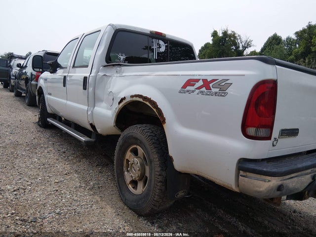 Aukcja sprzedaży 2005 Ford F-250 Lariat/xl/xlt, vin: 1FTSW21P55EA97768, numer aukcji: 45859818