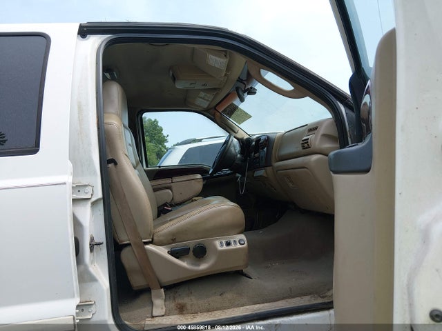 Aukcja sprzedaży 2005 Ford F-250 Lariat/xl/xlt, vin: 1FTSW21P55EA97768, numer aukcji: 45859818