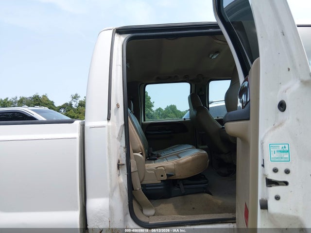Aukcja sprzedaży 2005 Ford F-250 Lariat/xl/xlt, vin: 1FTSW21P55EA97768, numer aukcji: 45859818