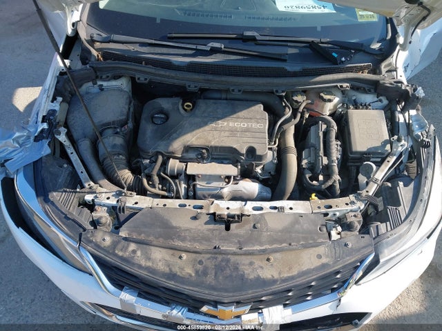 Продаж на аукціоні авто 2016 Chevrolet Cruze Lt Auto, vin: 1G1BE5SMXG7232302, номер лоту: 45859820
