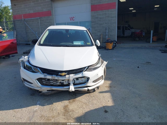 Продаж на аукціоні авто 2016 Chevrolet Cruze Lt Auto, vin: 1G1BE5SMXG7232302, номер лоту: 45859820