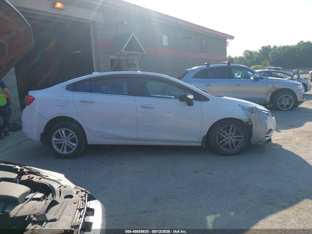 Продаж на аукціоні авто 2016 Chevrolet Cruze Lt Auto, vin: 1G1BE5SMXG7232302, номер лоту: 45859820
