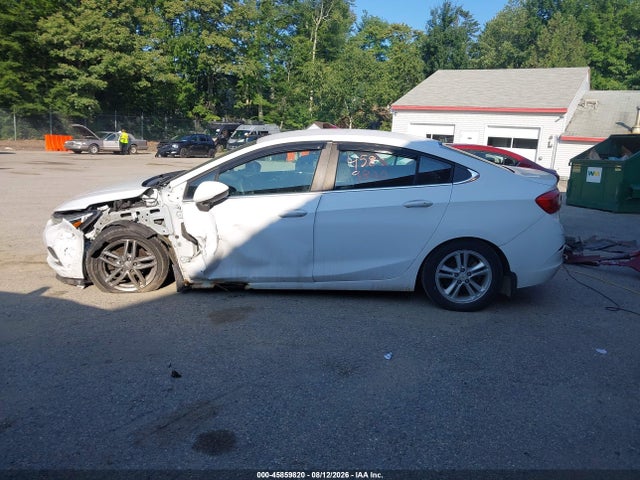 Продаж на аукціоні авто 2016 Chevrolet Cruze Lt Auto, vin: 1G1BE5SMXG7232302, номер лоту: 45859820