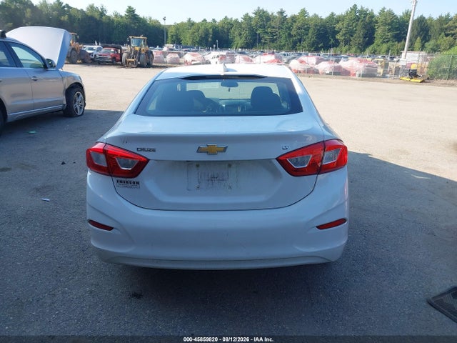 Продаж на аукціоні авто 2016 Chevrolet Cruze Lt Auto, vin: 1G1BE5SMXG7232302, номер лоту: 45859820