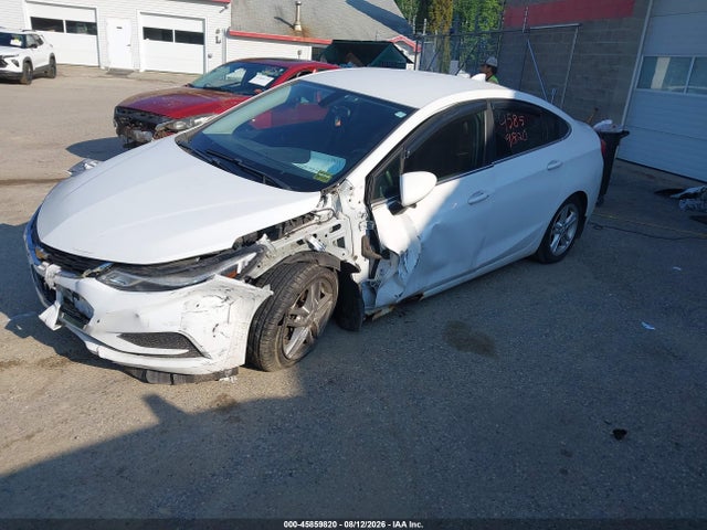 Продаж на аукціоні авто 2016 Chevrolet Cruze Lt Auto, vin: 1G1BE5SMXG7232302, номер лоту: 45859820