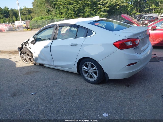 Продаж на аукціоні авто 2016 Chevrolet Cruze Lt Auto, vin: 1G1BE5SMXG7232302, номер лоту: 45859820